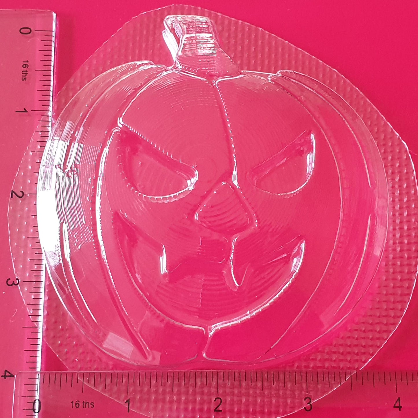 Pumpkin Mould | Truly Personal | Bath Bomb, Soap, Resin, Chocolate, Jelly, Wax Melts Mold