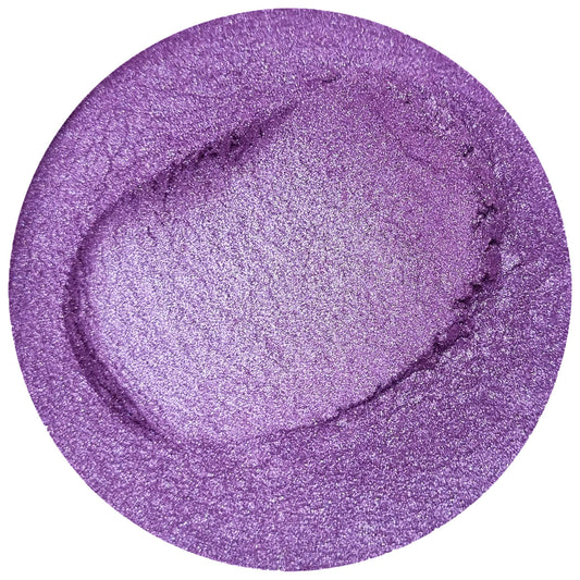 Purple Heart | Pearlescent Cosmetic Mica | Truly Personal Ltd | Wax Melt Glitter