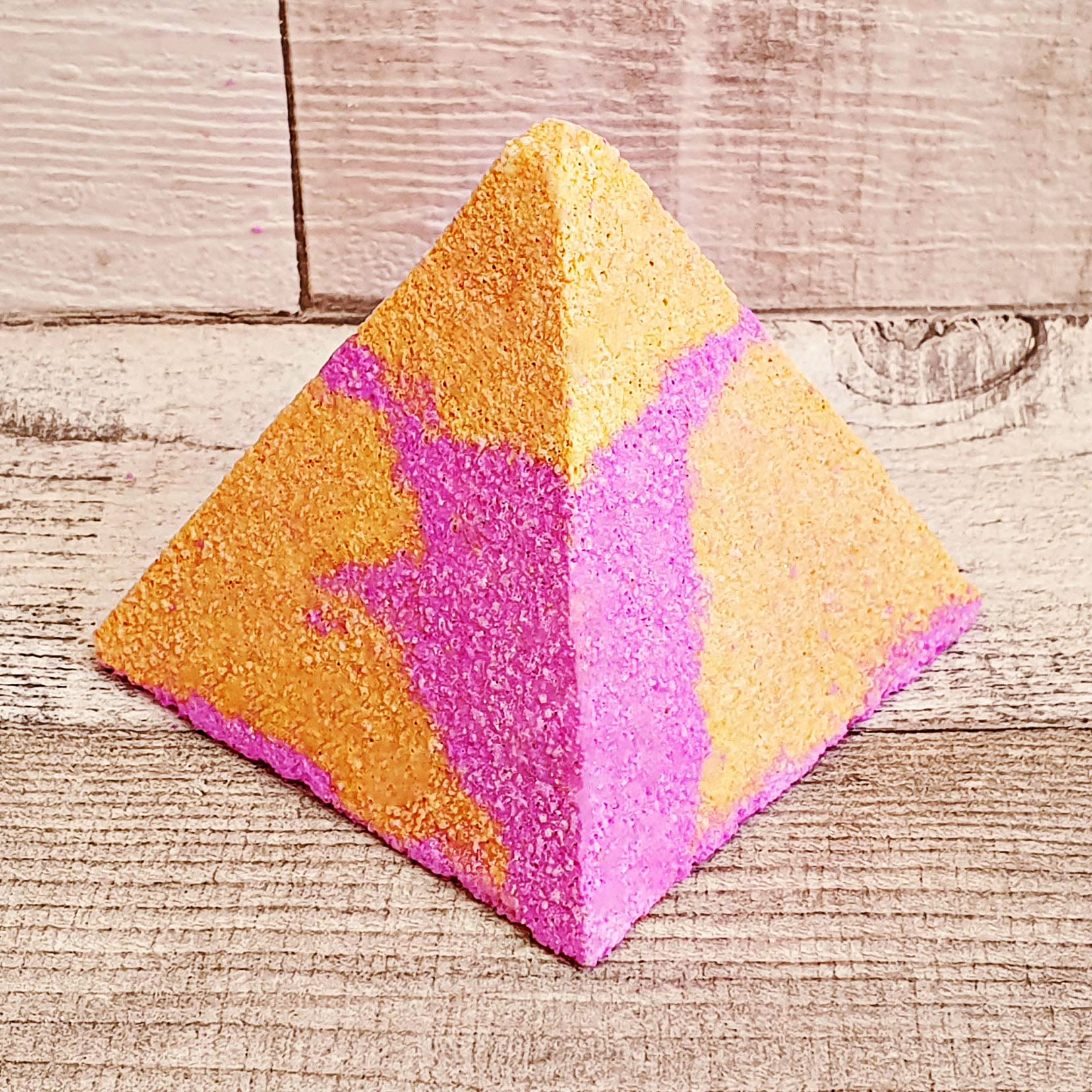Pyramid Mould | Truly Personal | Bath Bomb, Soap, Resin, Chocolate, Jelly, Wax Melts Mold