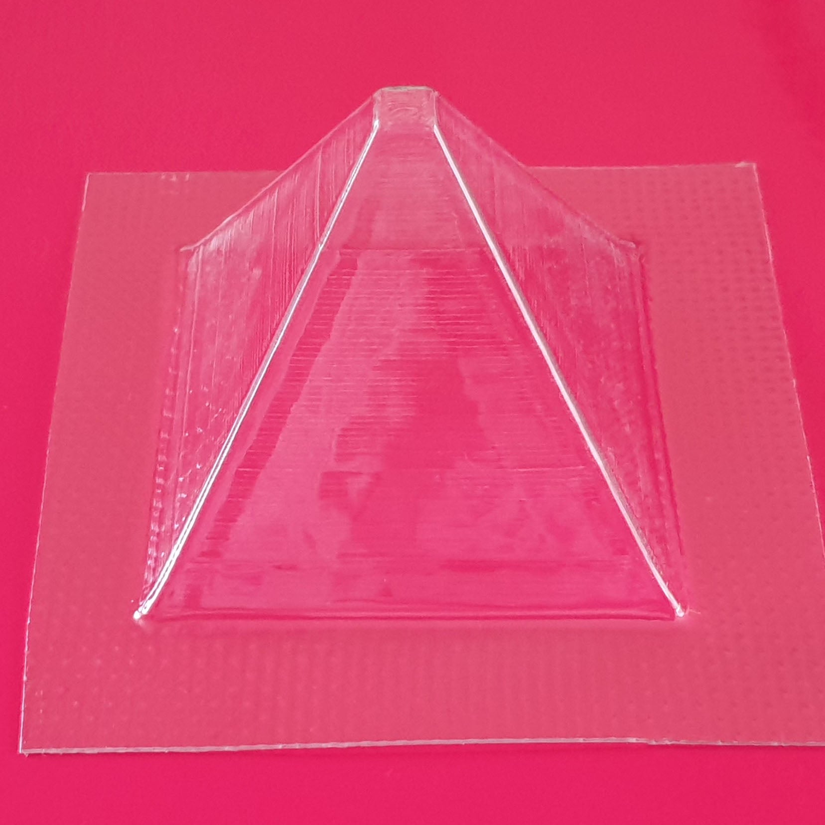 Pyramid Mould | Truly Personal | Bath Bomb, Soap, Resin, Chocolate, Jelly, Wax Melts Mold