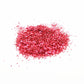 Red Biodegradable Cosmetic Glitter | Fine | Truly Personal | Wax Melt Bath Bombs Soap