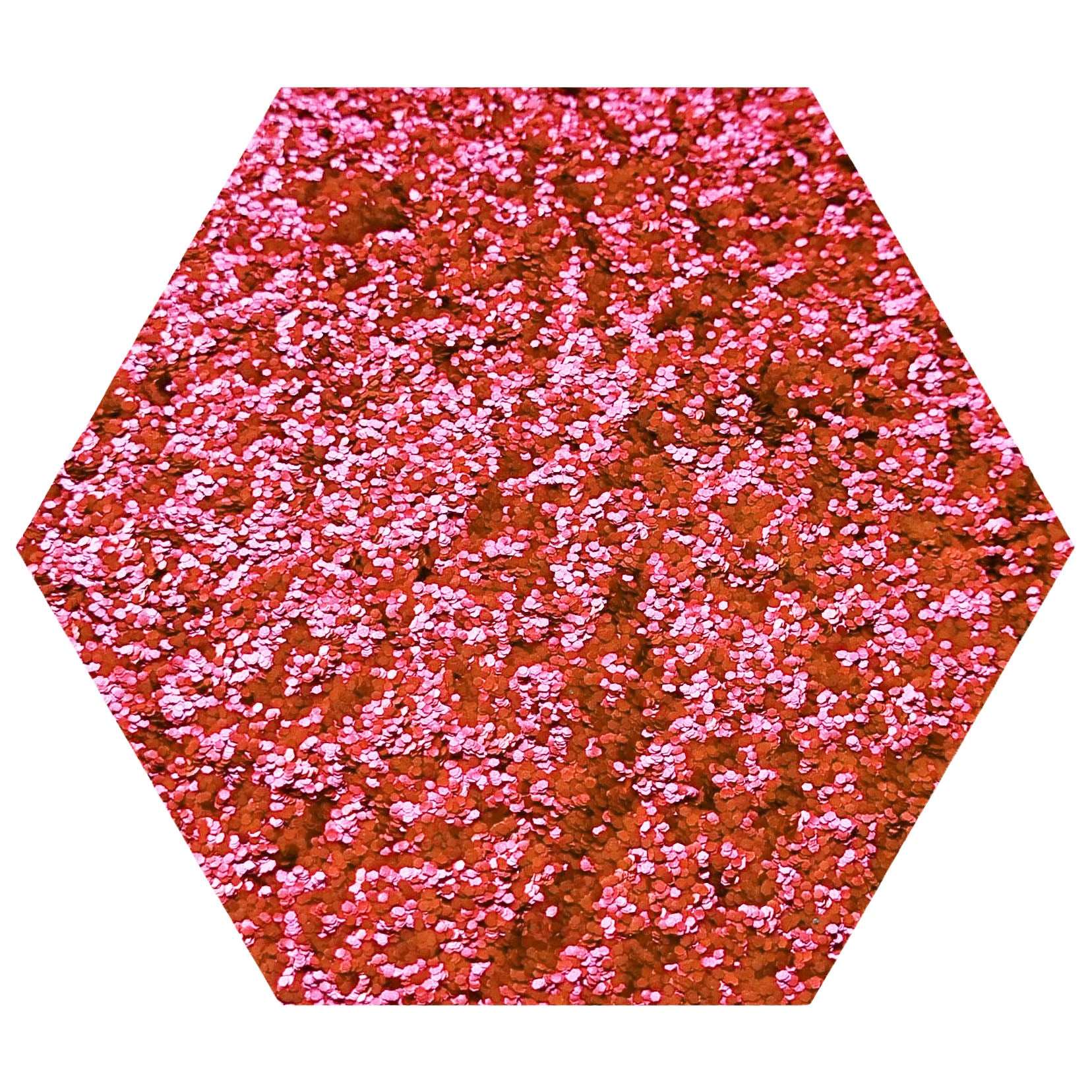 Red Biodegradable Cosmetic Glitter | Medium | Truly Personal | Wax Melt Bath Bombs Soap