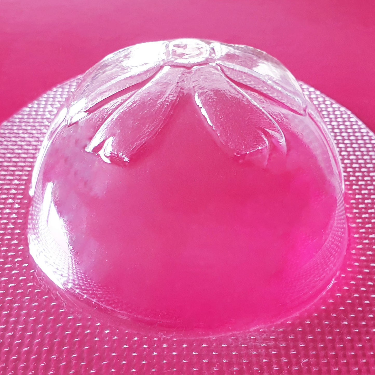 Ribbon Egg Bath Bomb Mould by Truly Personal