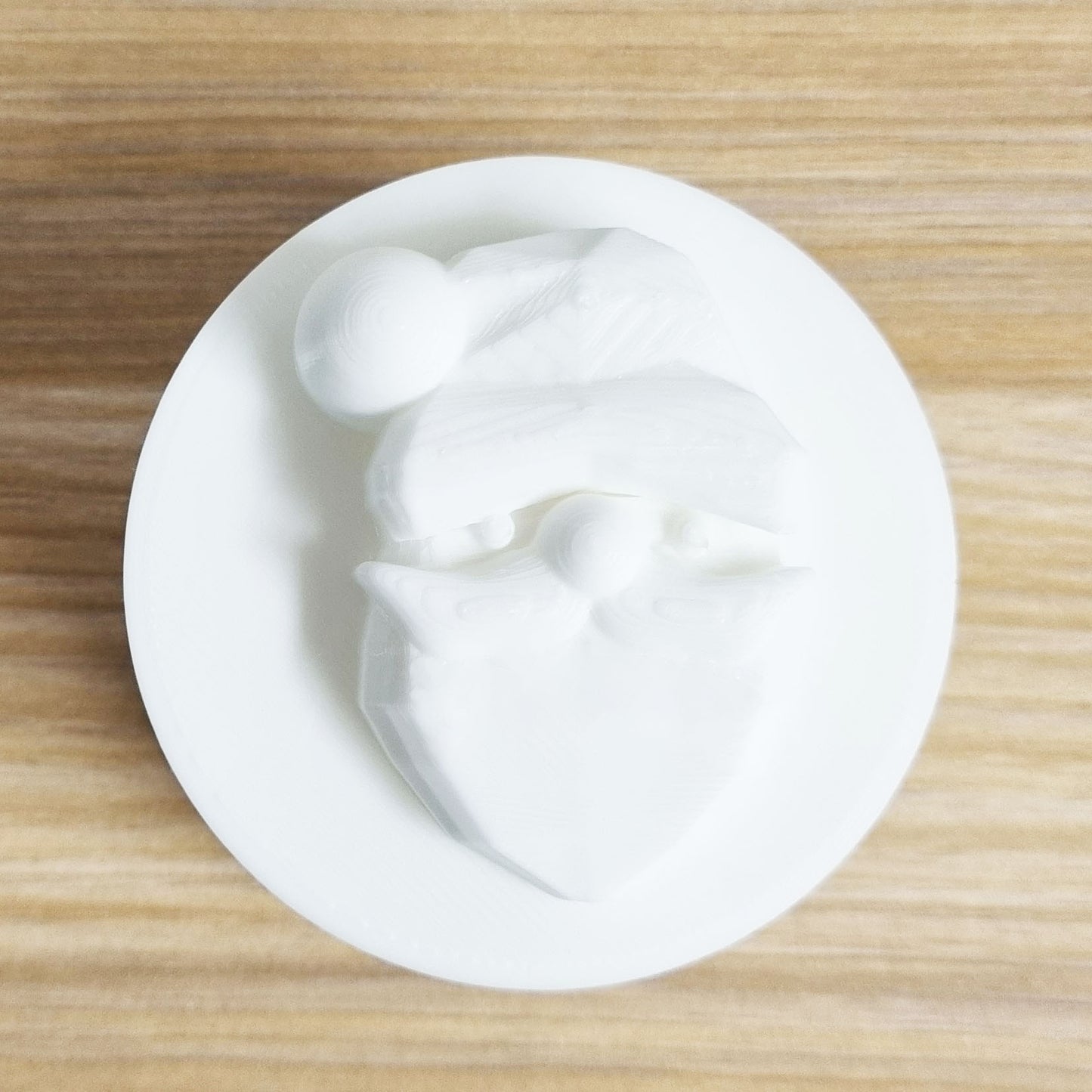 Santa Face Advent Mould | Truly Personal | Bath Bomb, Soap, Resin, Chocolate, Jelly, Wax Melts Mold