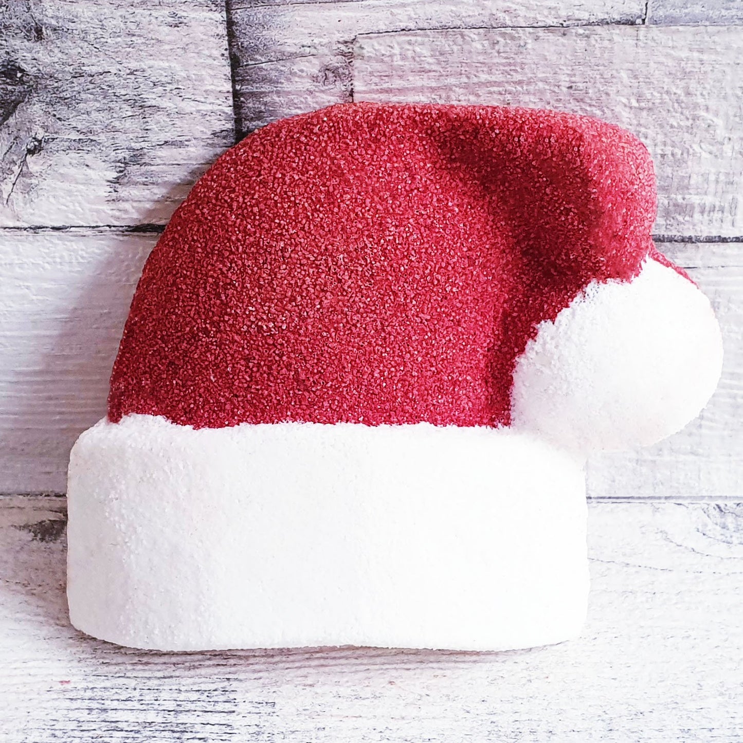 Santa's Hat Mould | Truly Personal | Bath Bomb, Soap, Resin, Chocolate, Jelly, Wax Melts Mold