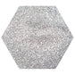 Silver Biodegradable Cosmetic Glitter | Fine | Truly Personal | Wax Melt Bath Bombs Soap