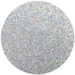 Silver Holographic Glitter | Fine | Candles, Wax Melt, Cosmetics, Bath Bombs, Shower Gel | Truly Personal Ltd