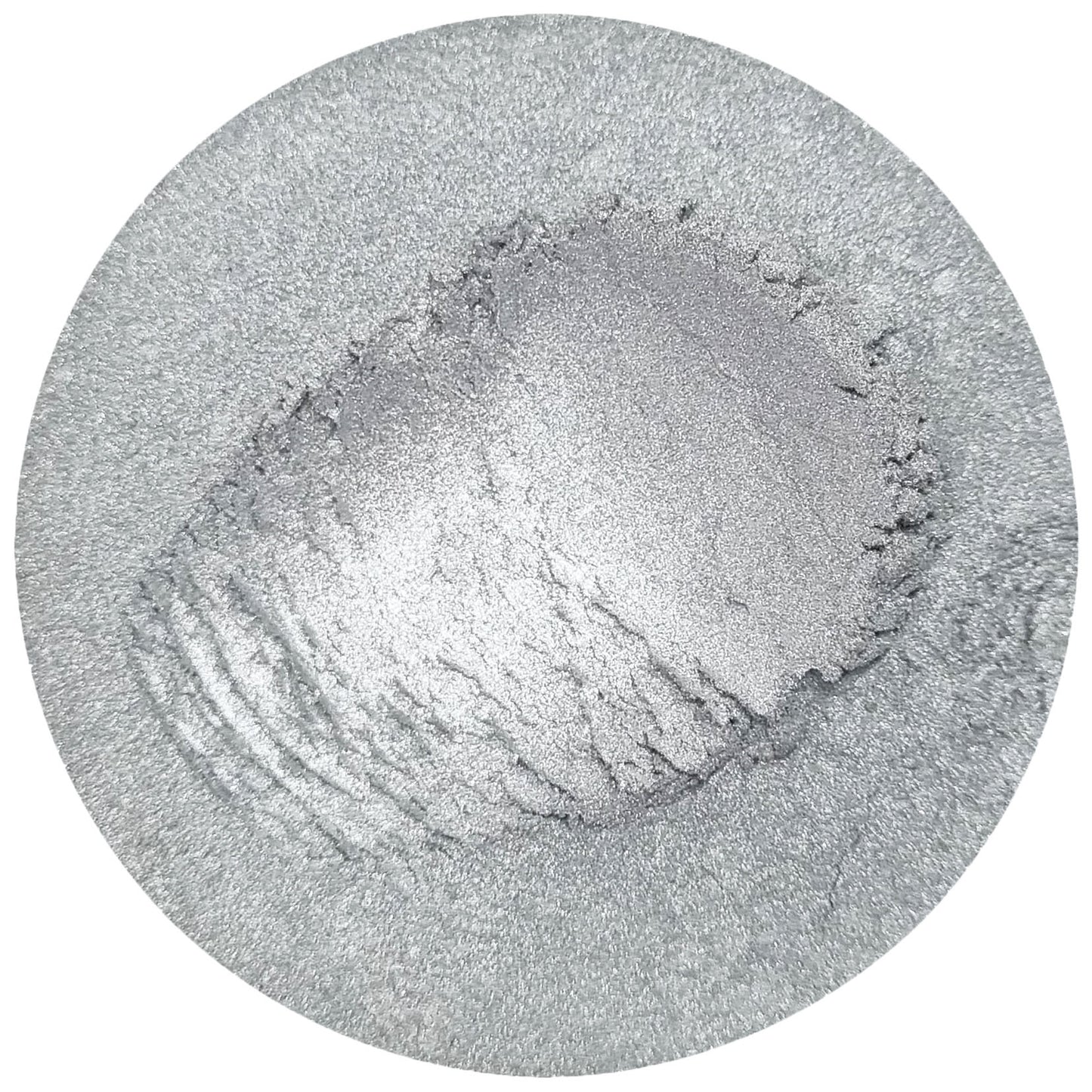 Silver Sparks | Pearlescent Cosmetic Mica | Truly Personal Ltd | Wax Melt Glitter