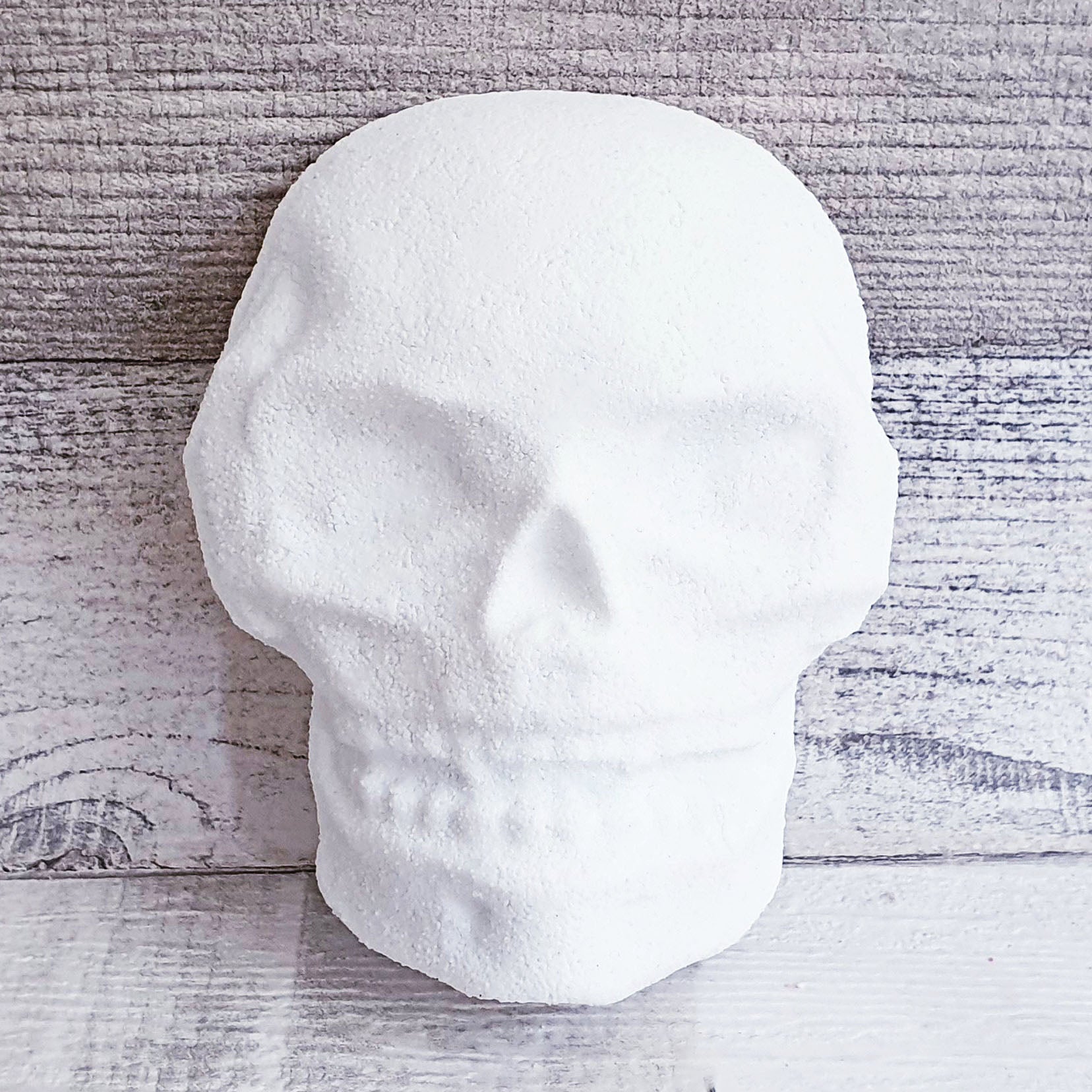 Skull Mould | Truly Personal | Bath Bomb, Soap, Resin, Chocolate, Jelly, Wax Melts Mold