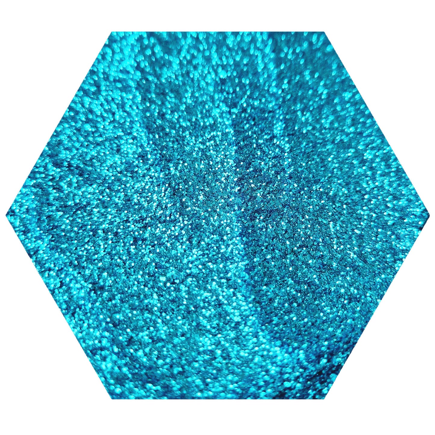 Sky Blue Biodegradable Cosmetic Glitter | Fine | Truly Personal | Wax Melt Bath Bombs Soap