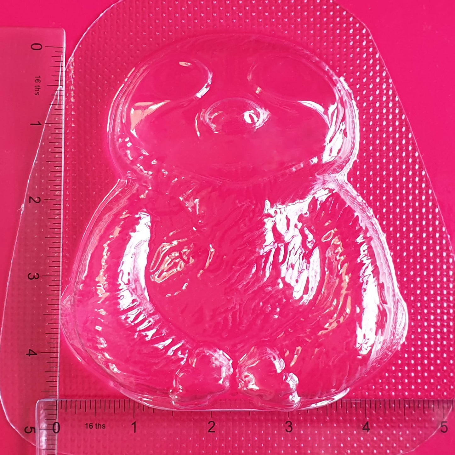 Sloth XL Mould | Truly Personal | Bath Bomb, Soap, Resin, Chocolate, Jelly, Wax Melts Mold