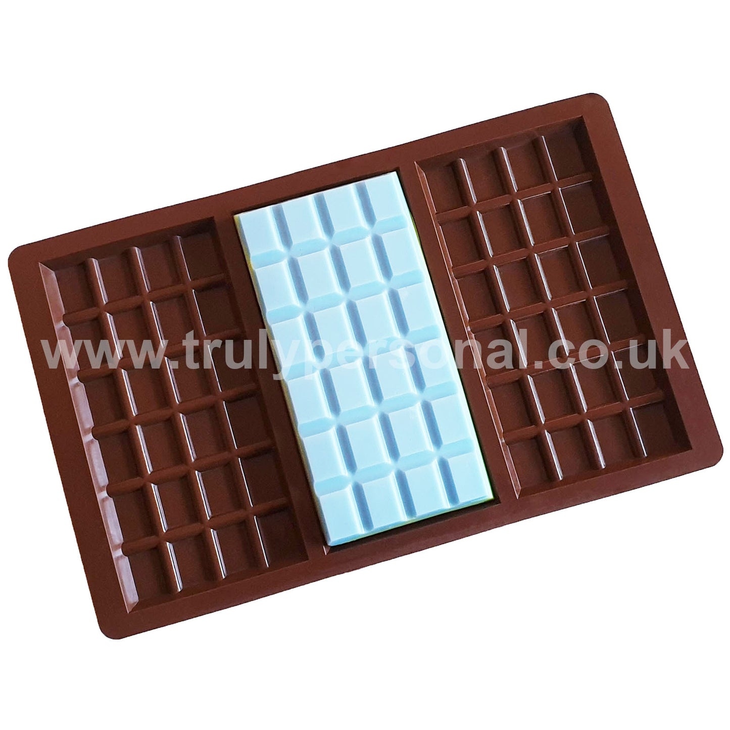 Snap Bar Silicone Mould - 3 x 24 | Wax Melts | Truly Personal Ltd