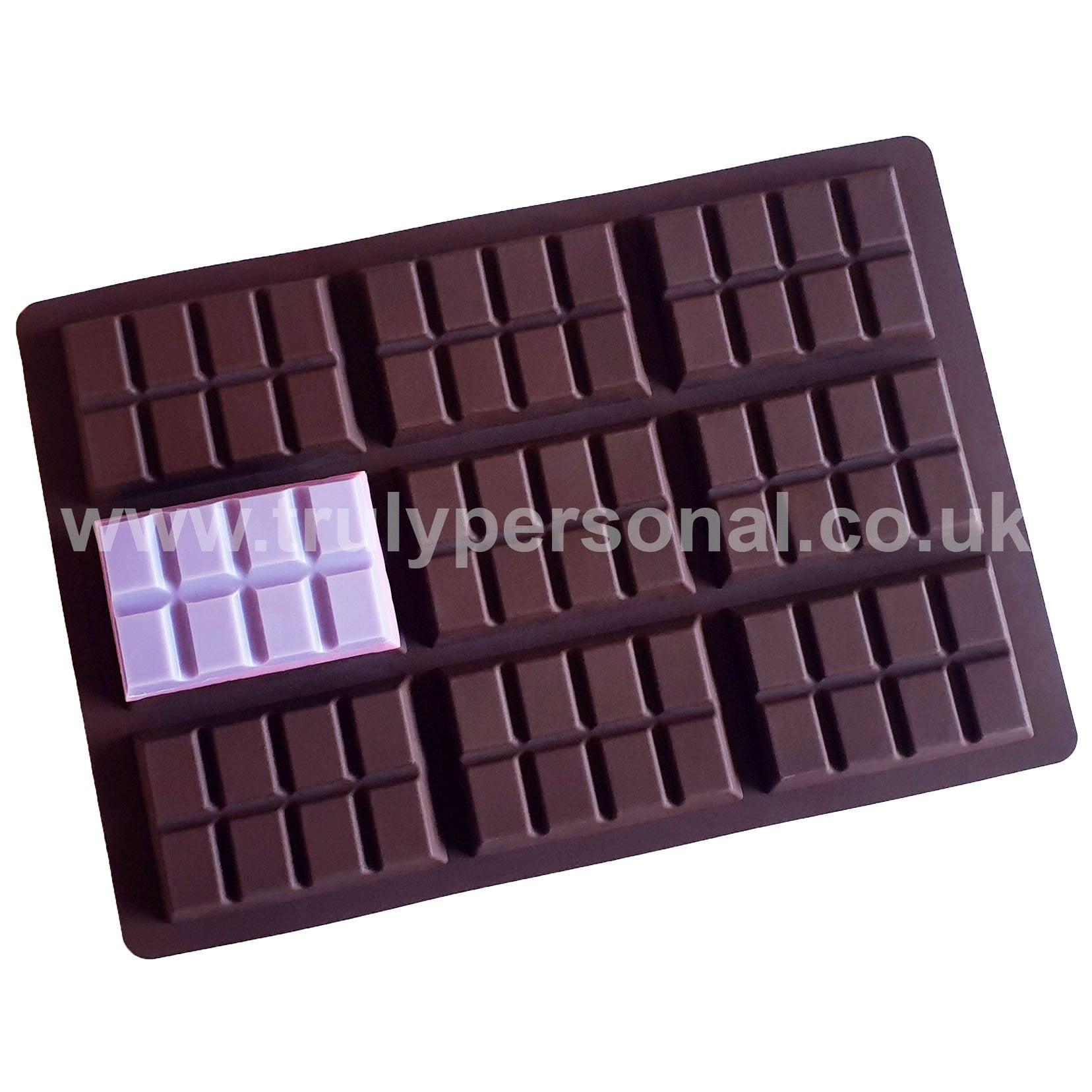 Square Chocolate Mold Britain, SAVE 59% 