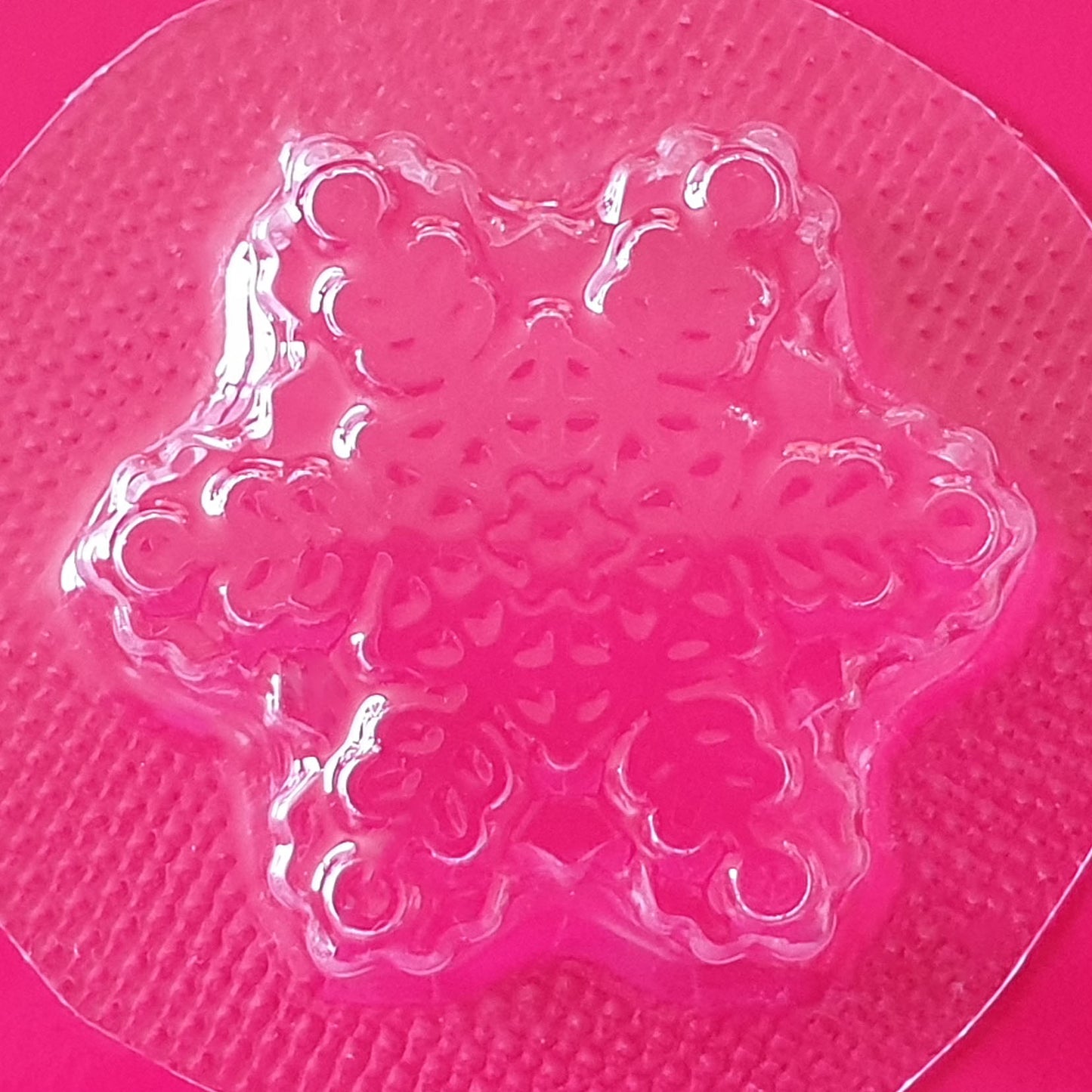 Snowflake Moulds