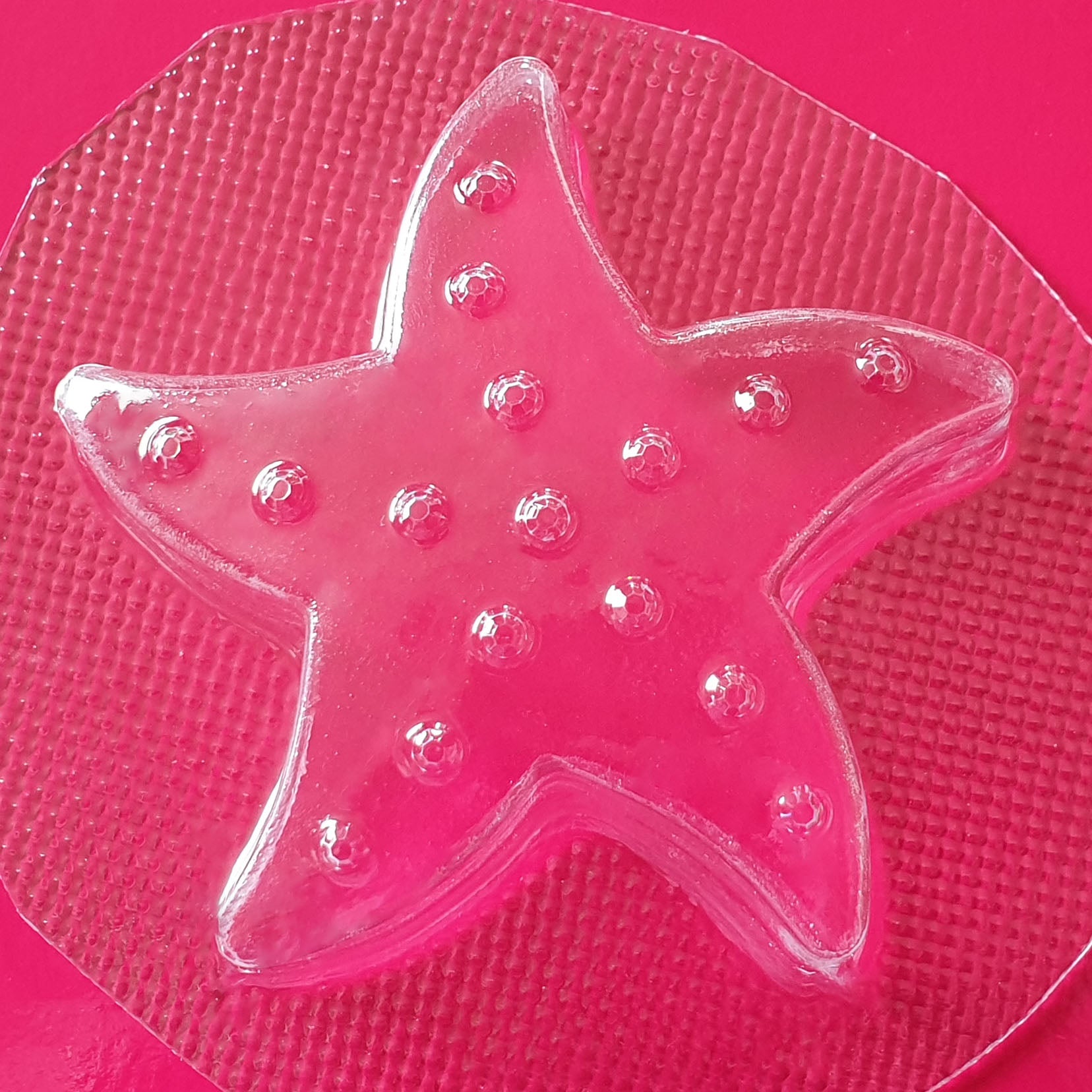 Starfish | Truly Personal | Bath Bomb, Soap, Resin, Chocolate, Jelly, Wax Melts Mold
