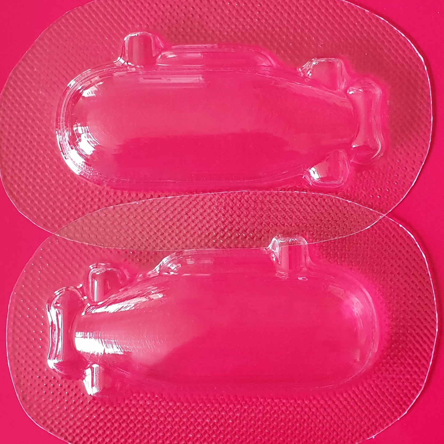 Submarine Bath Bomb Mould by Truly Personal