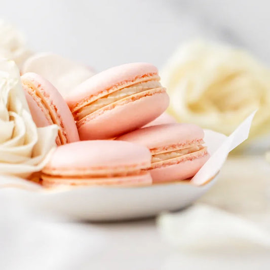 Sweet Peach Macaron Fragrance Oil | Truly Personal | Candles, Wax Melts, Soap, Bath Bombs