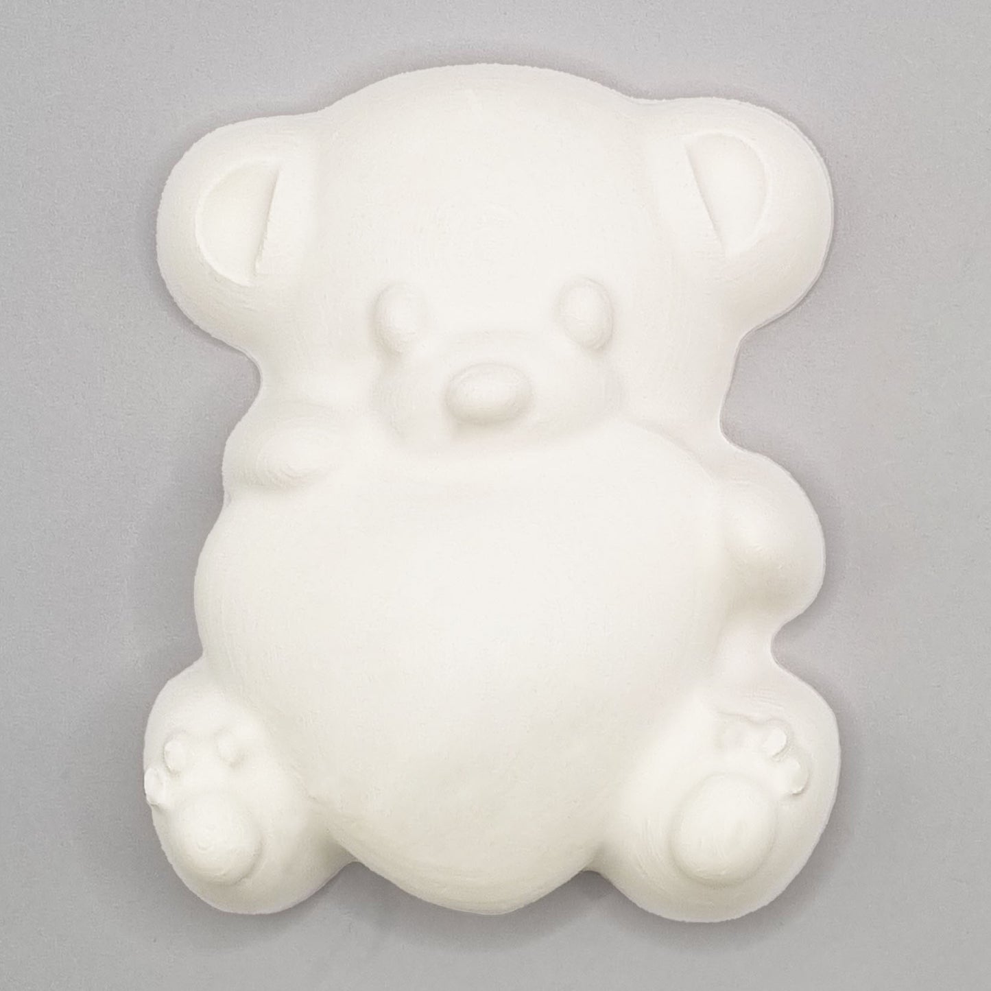 Teddy With Heart Mould | Bath Bomb, Soap | Truly Personal Ltd