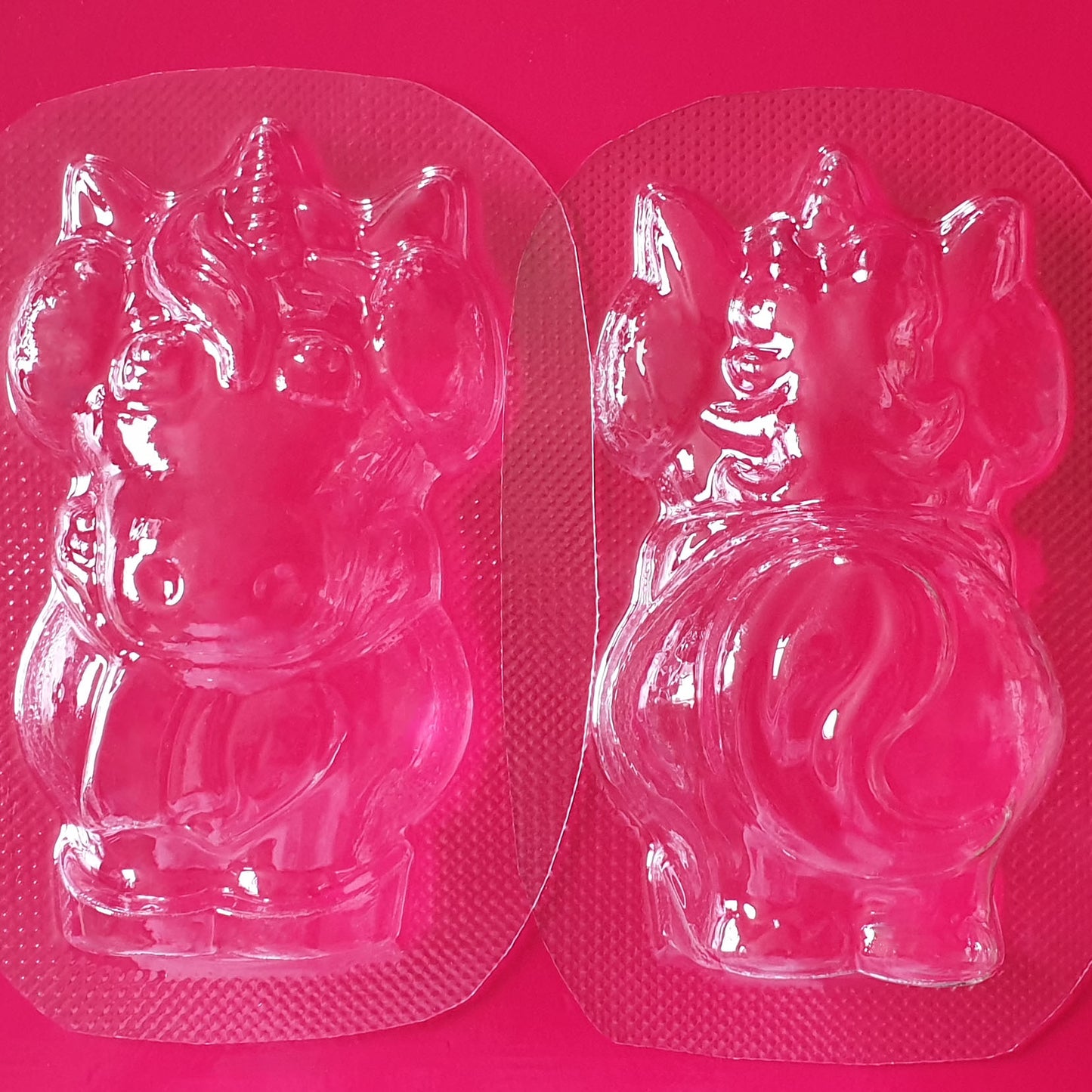 Unicorn Mould | Truly Personal | Bath Bomb, Soap, Resin, Chocolate, Jelly, Wax Melts Mold
