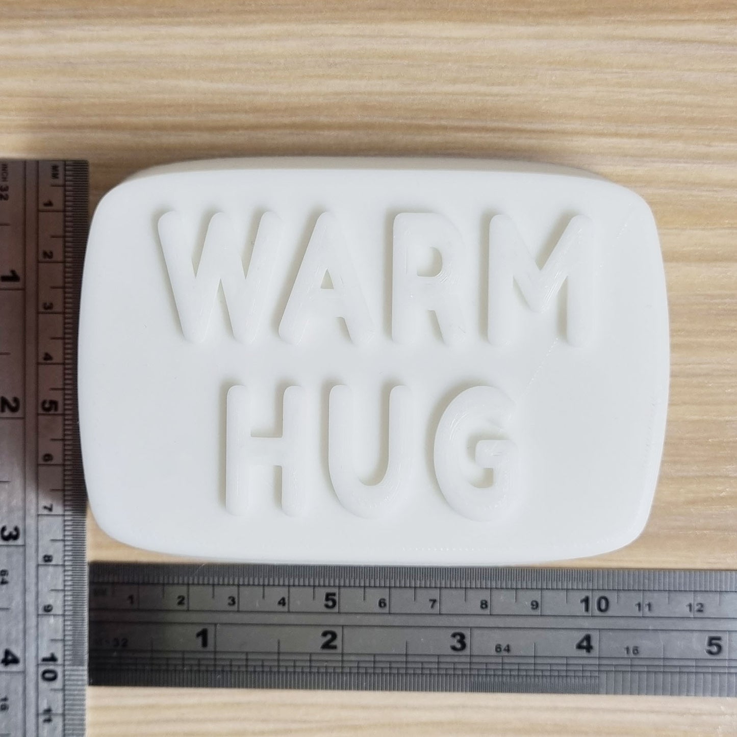 Warm Hug Mould | Truly Personal | Bath Bomb, Soap, Resin, Chocolate, Jelly, Wax Melts Mold